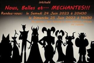 Affiche - Gala symphony's 2023