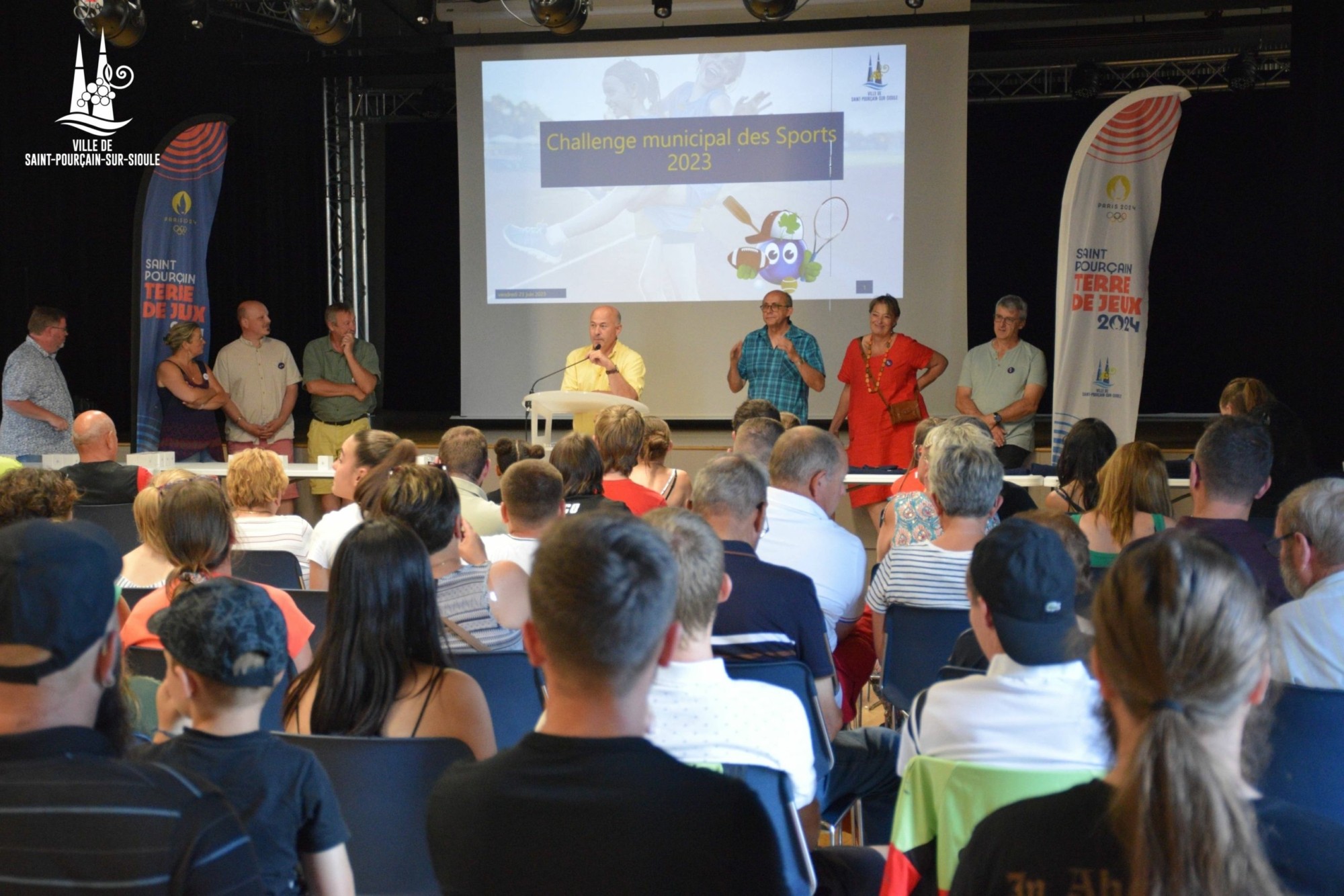 Challenge municipal des Sports 2023