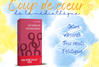 Coup de cœur de juillet 2023