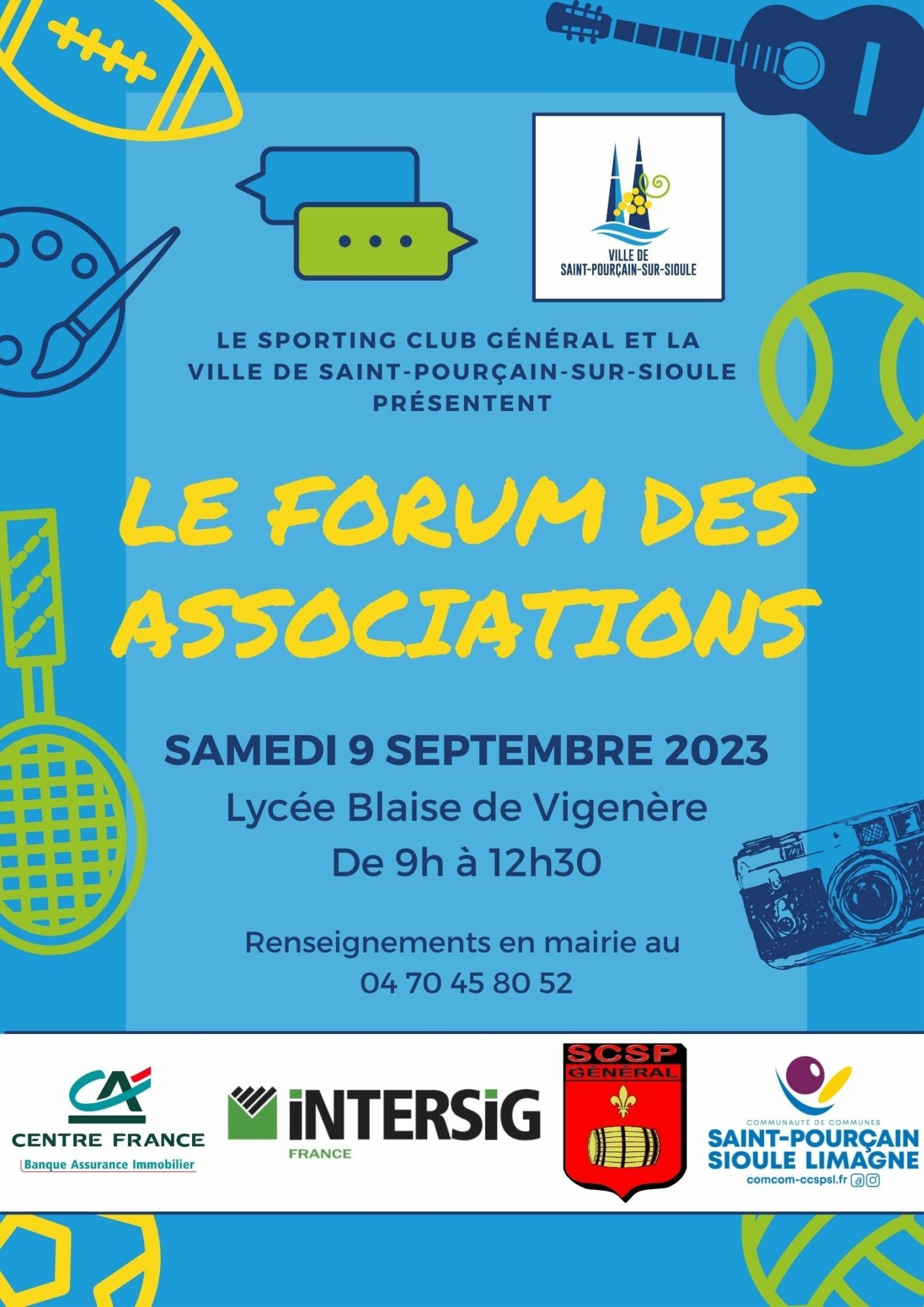 Forum des associations