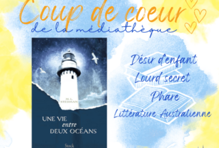 Coup de cœur août 2023