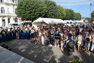 Ouverture festival 2023 - public
