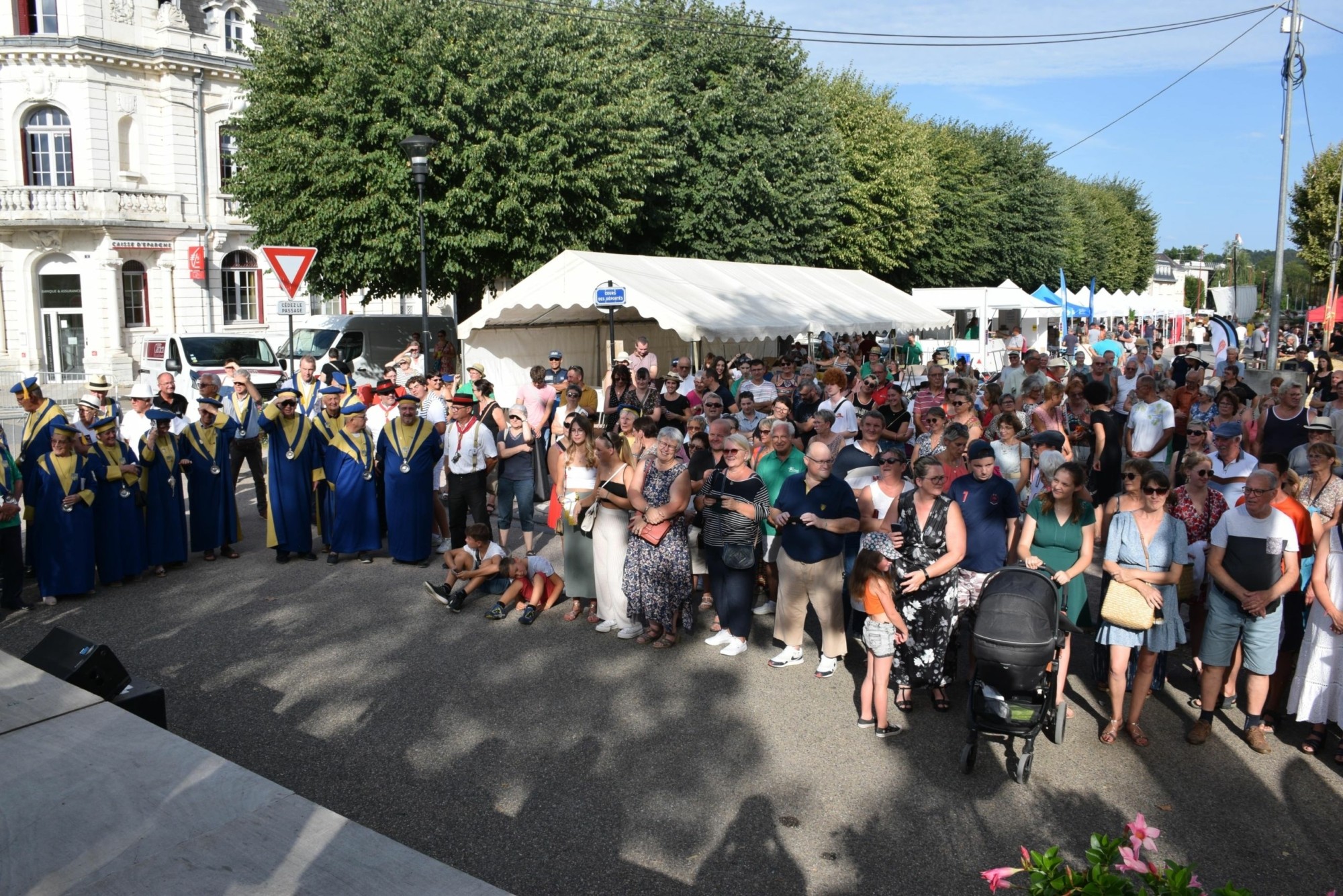 Le festival tient sa nouvelle reine 2023