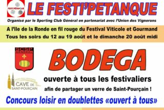 Festi pétanque 2023