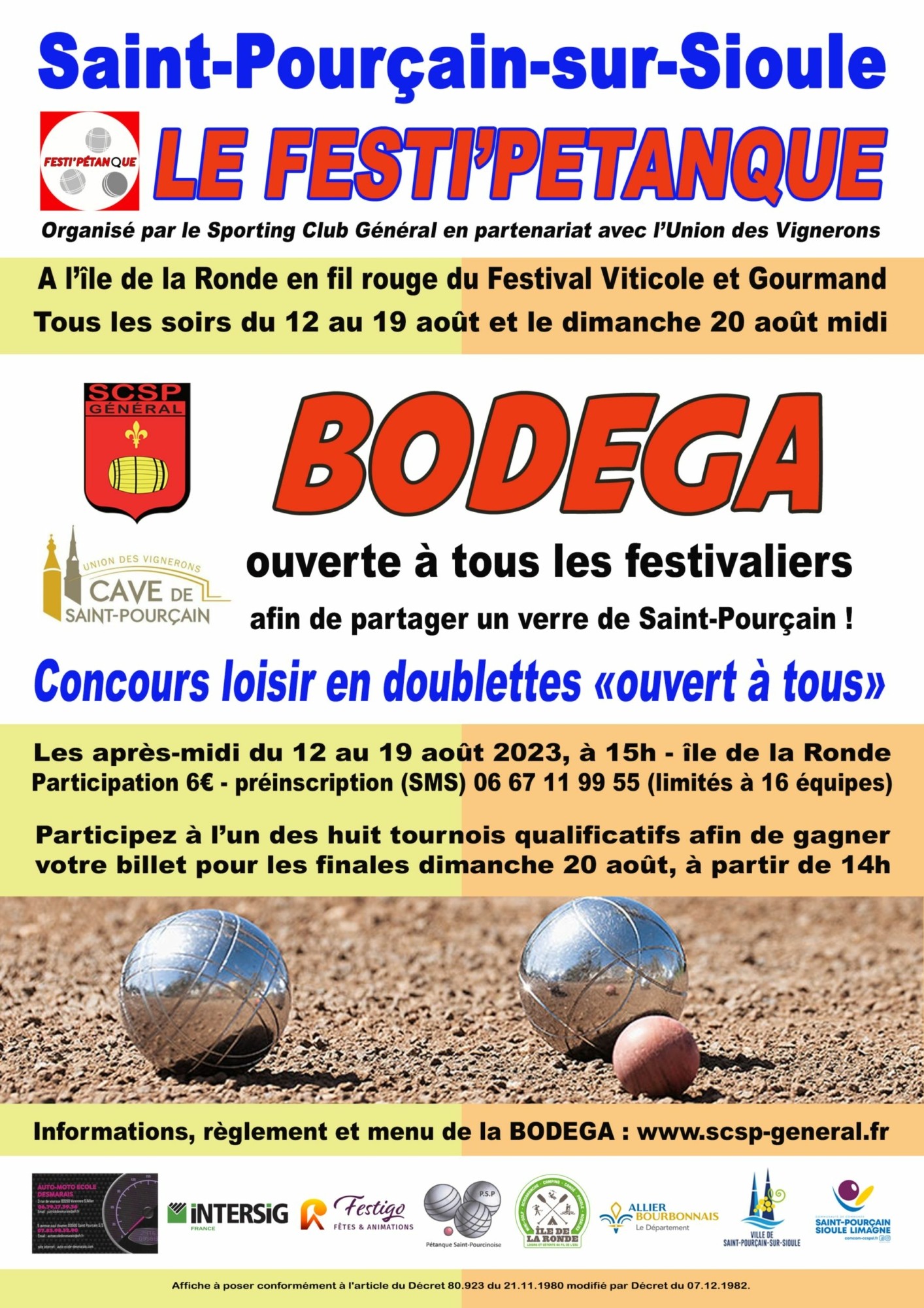 Festi’ Pétanque