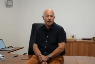 Interview maire rentrée 2023