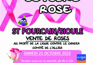Octobre rose 2023
