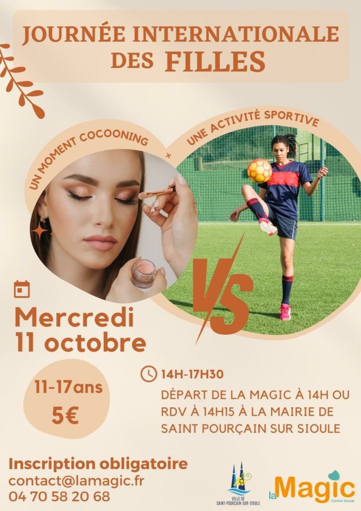 Activité La Magic 11 octobre 2023
