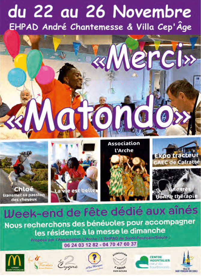 Festival Matondo 2023