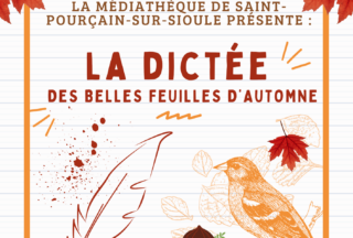 Dictée publique 2023