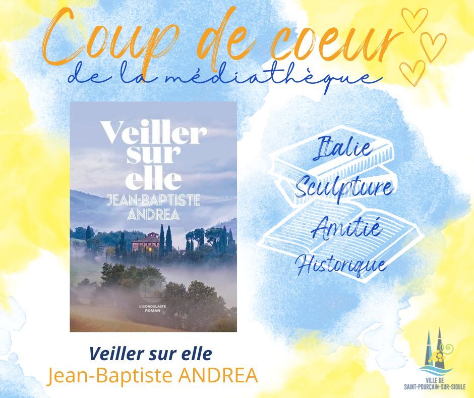 Veiller sur elle'' de Jean-Baptiste Andrea