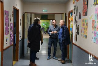 Visite IEM et IME le 16 novembre 2023
