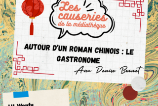 Causeries de janvier et fevrier 2024