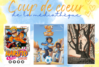 Coup de cœur décembre 2023
