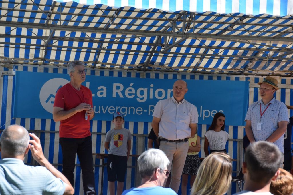 Sioule en fete 2022 lancement