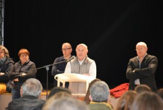 Vœux 2024 au personnel communal