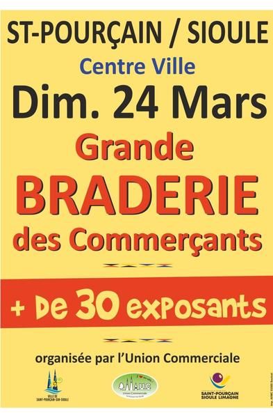 Braderie de l’Union Commerciale