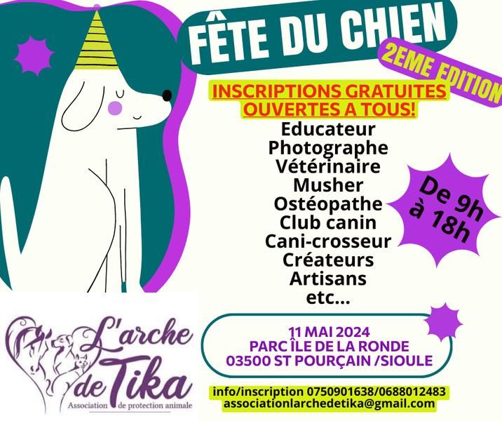 2ème Fête du Chien