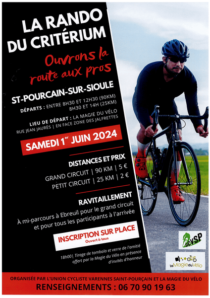 La rando du Critérium