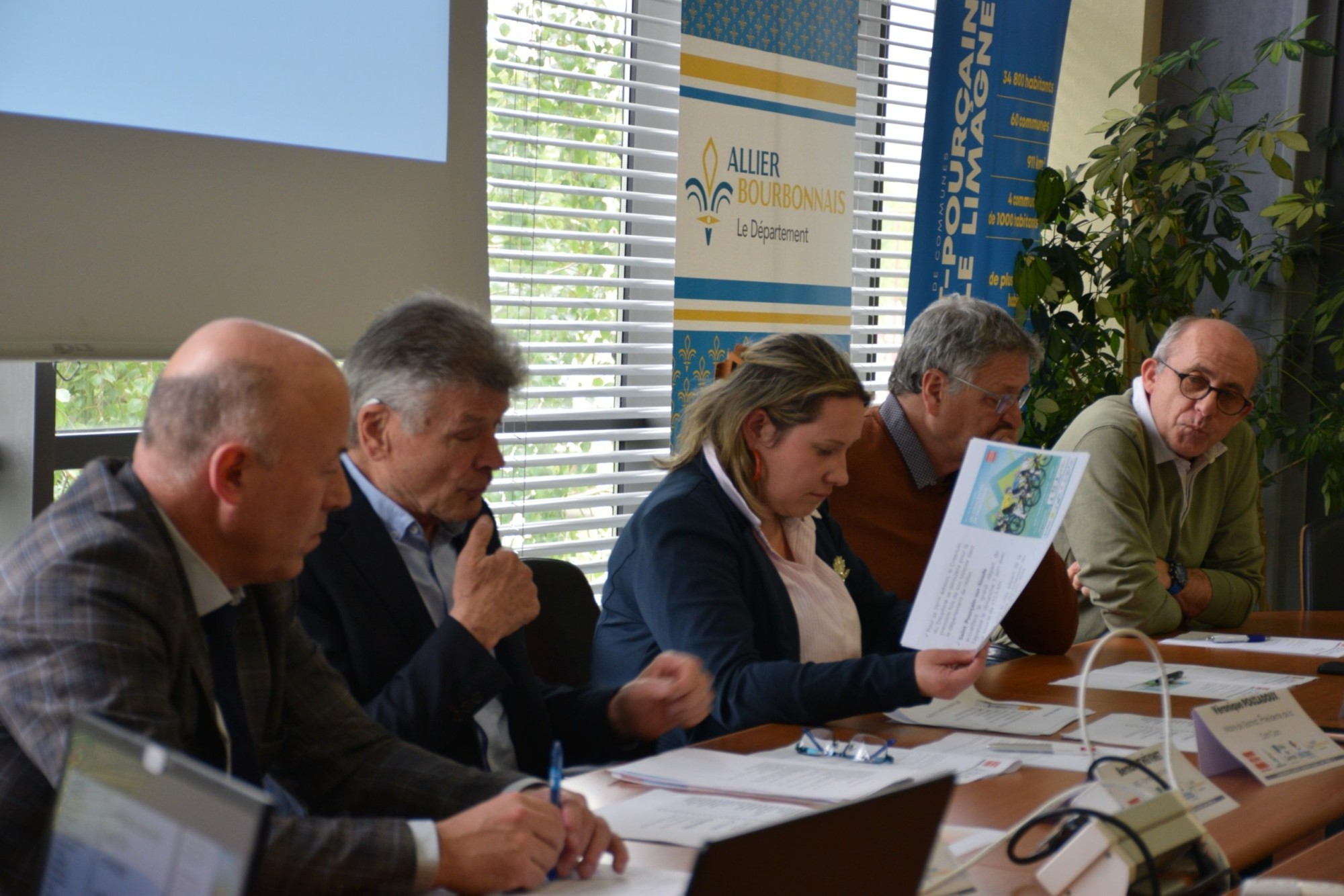 Grand départ du Critérium du Dauphiné 2024