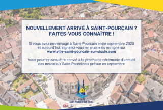 Nouvel arrivant ? Faîtes vous connaître !