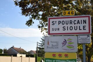 Saint-Pourçain garde sa troisième fleur !
