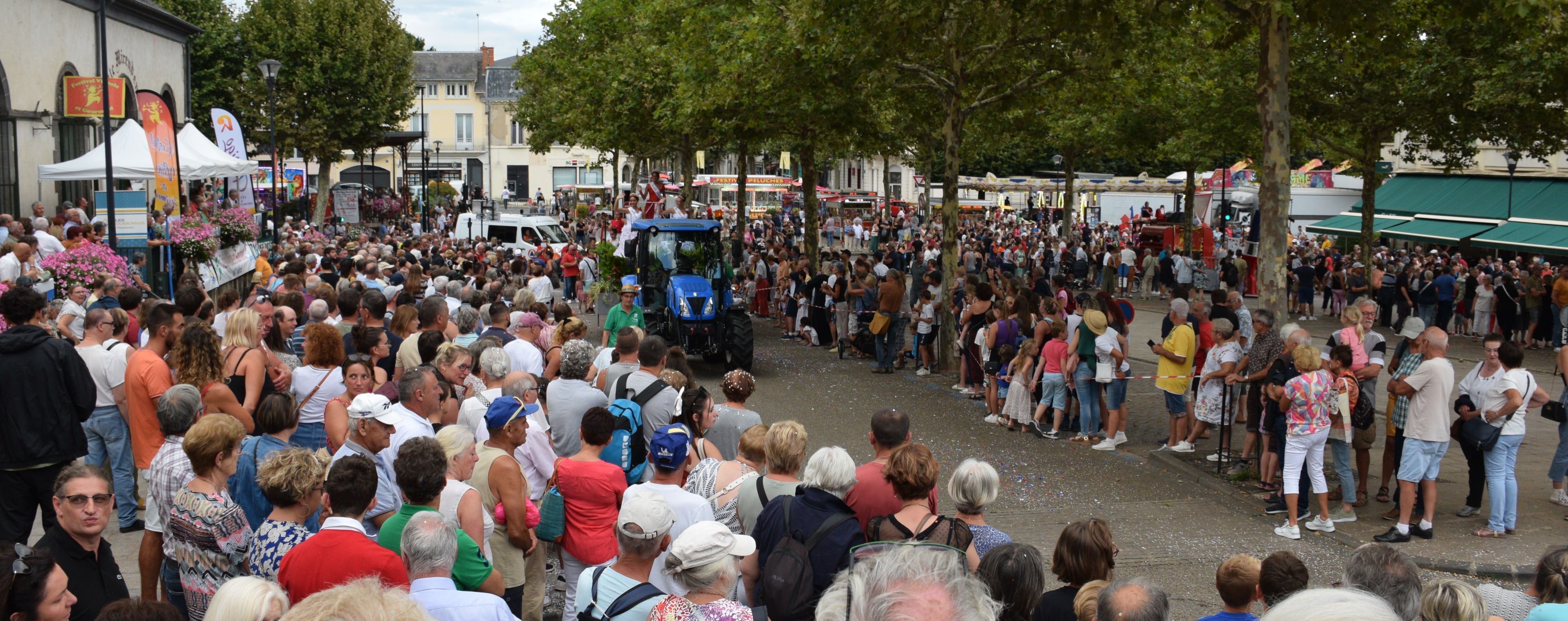 Le Festival Viticole et Gourmand