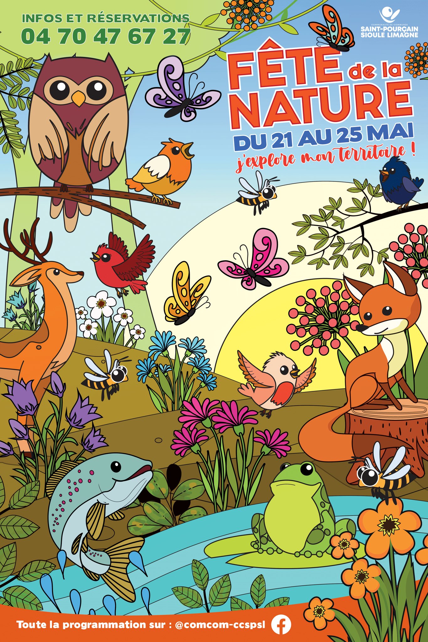 Fête de la Nature 2025