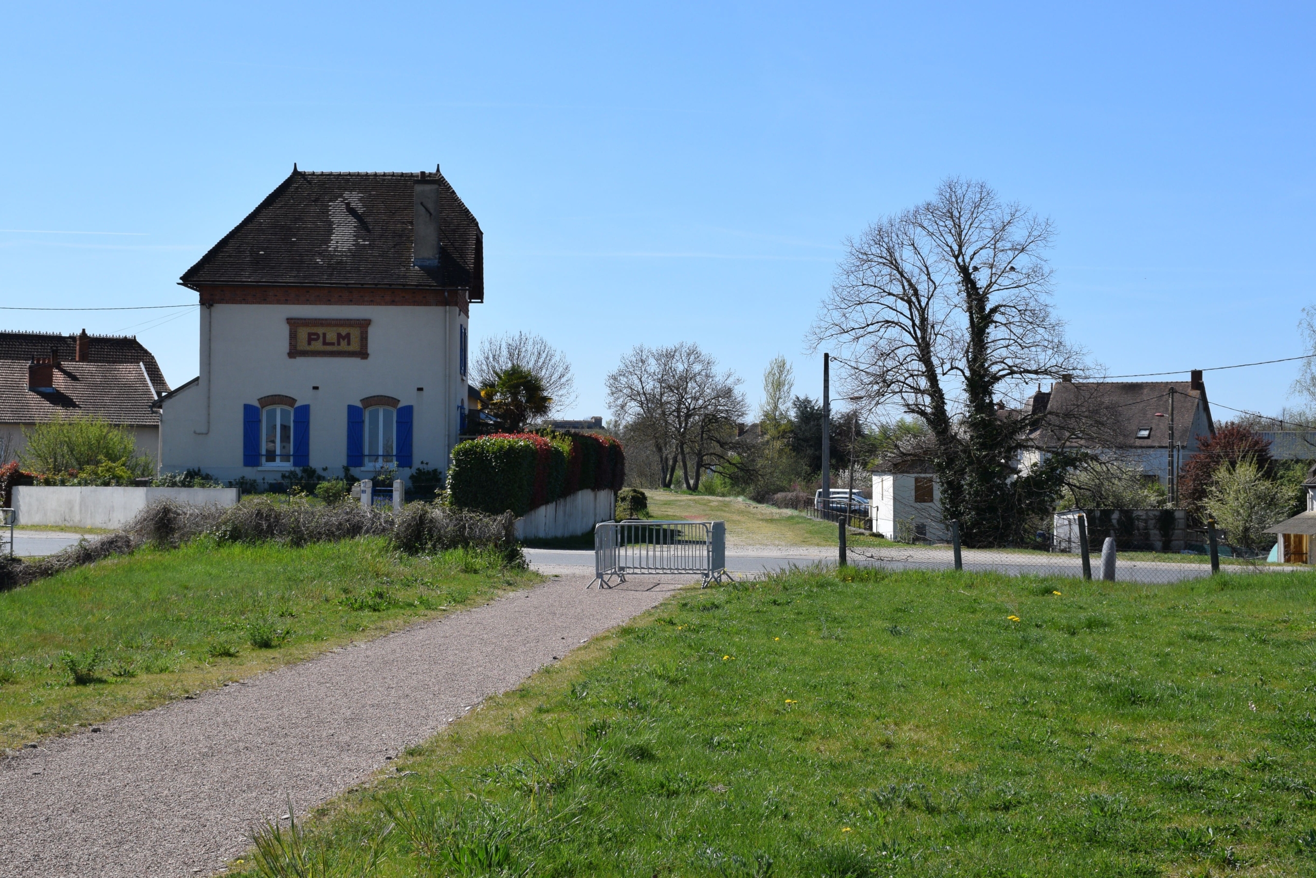 Voie Verte du Val de Sioule