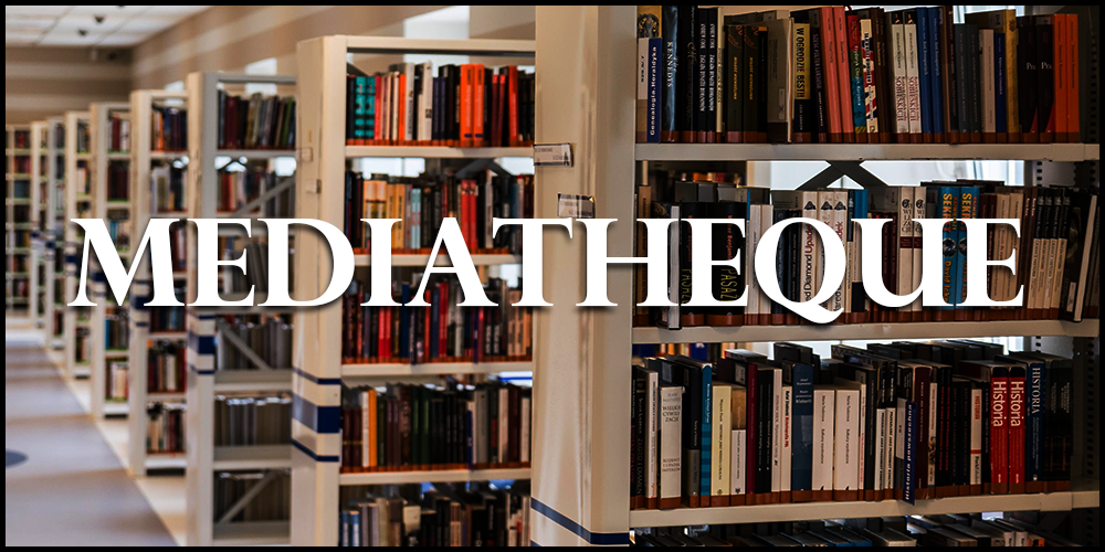 Un(e) Agent(e) de Médiathèque – Animateur(trice) du livre