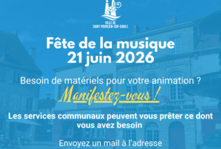 Fête de la musique 2026