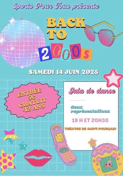 Gala de danse de Sports Pour Tous