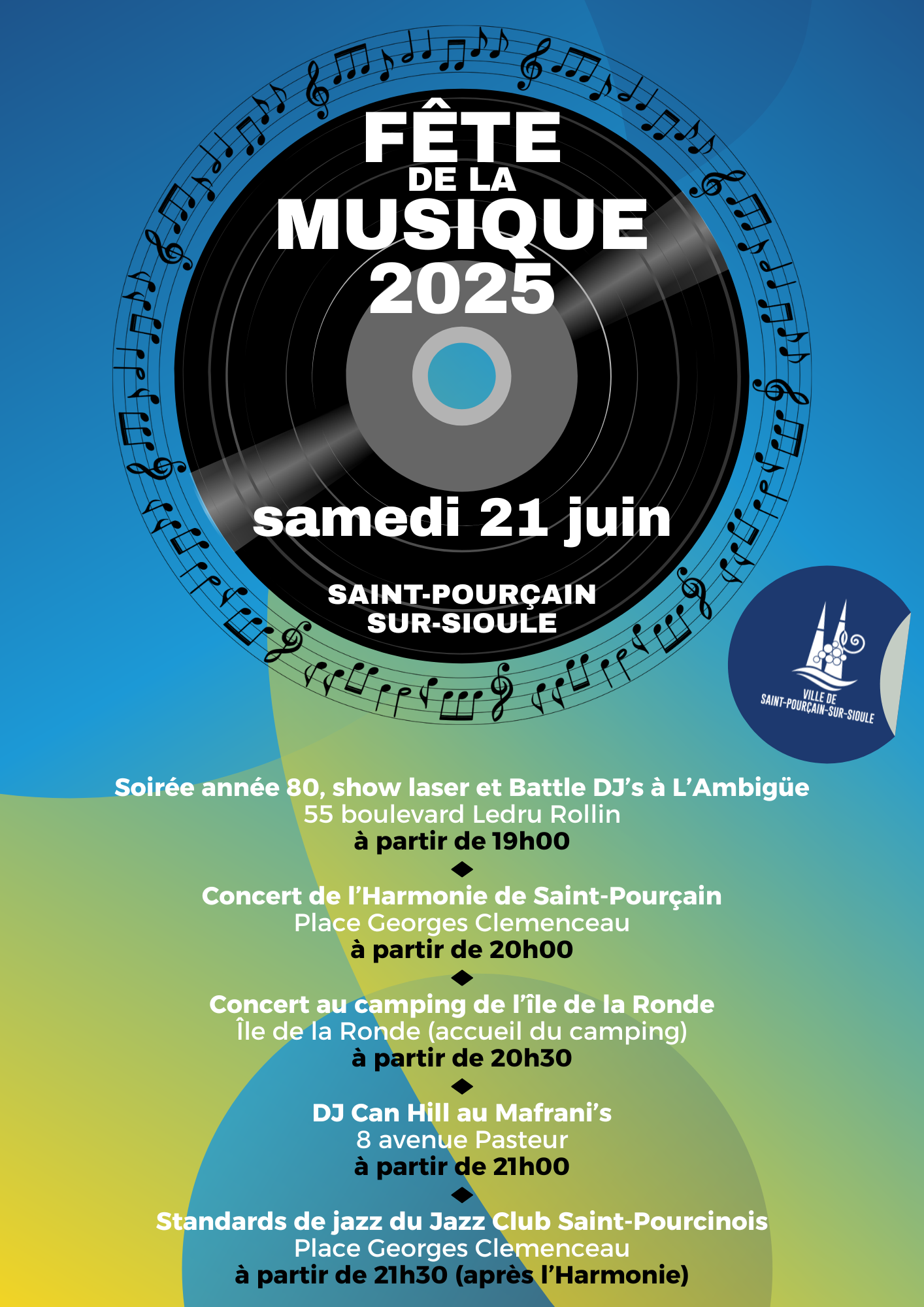 Fête de la Musique 2025