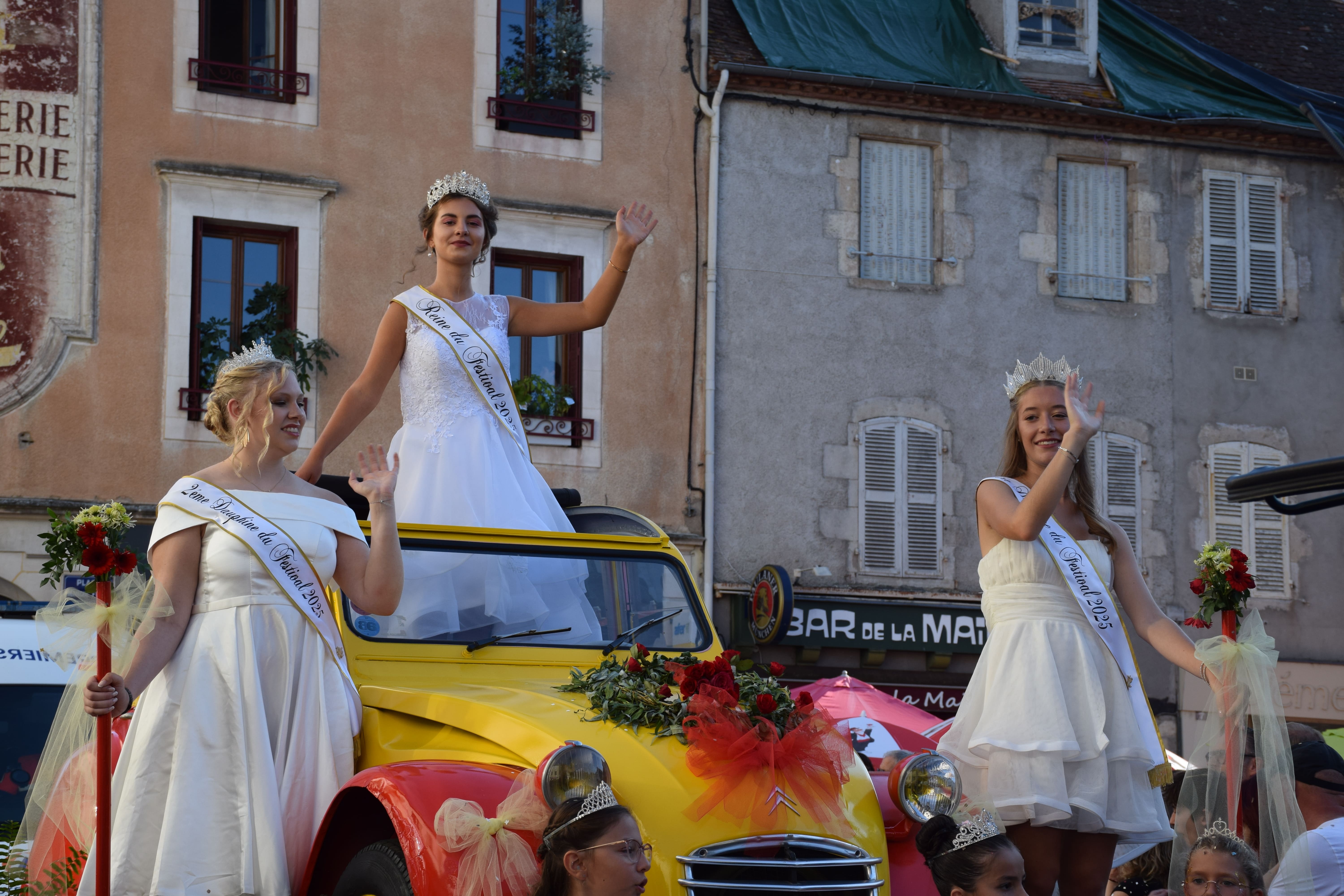Clap de fin pour le 19ème Festival Viticole et Gourmand