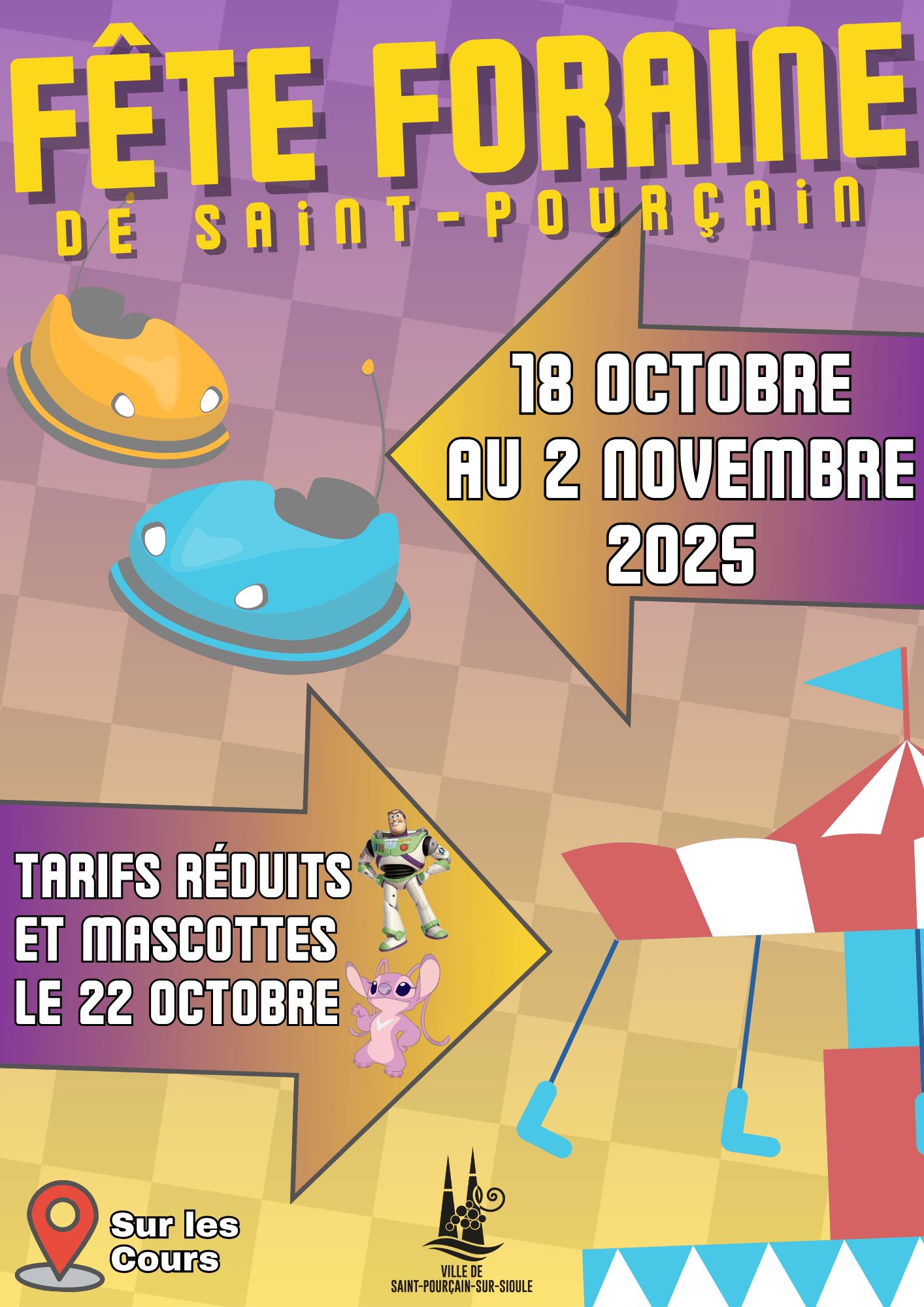 Fête foraine