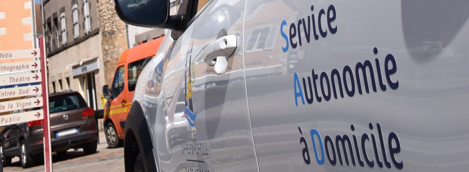 Service Autonomie à Domicile