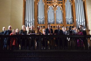 Inauguration de l’orgue Cavaillé-Coll restauré