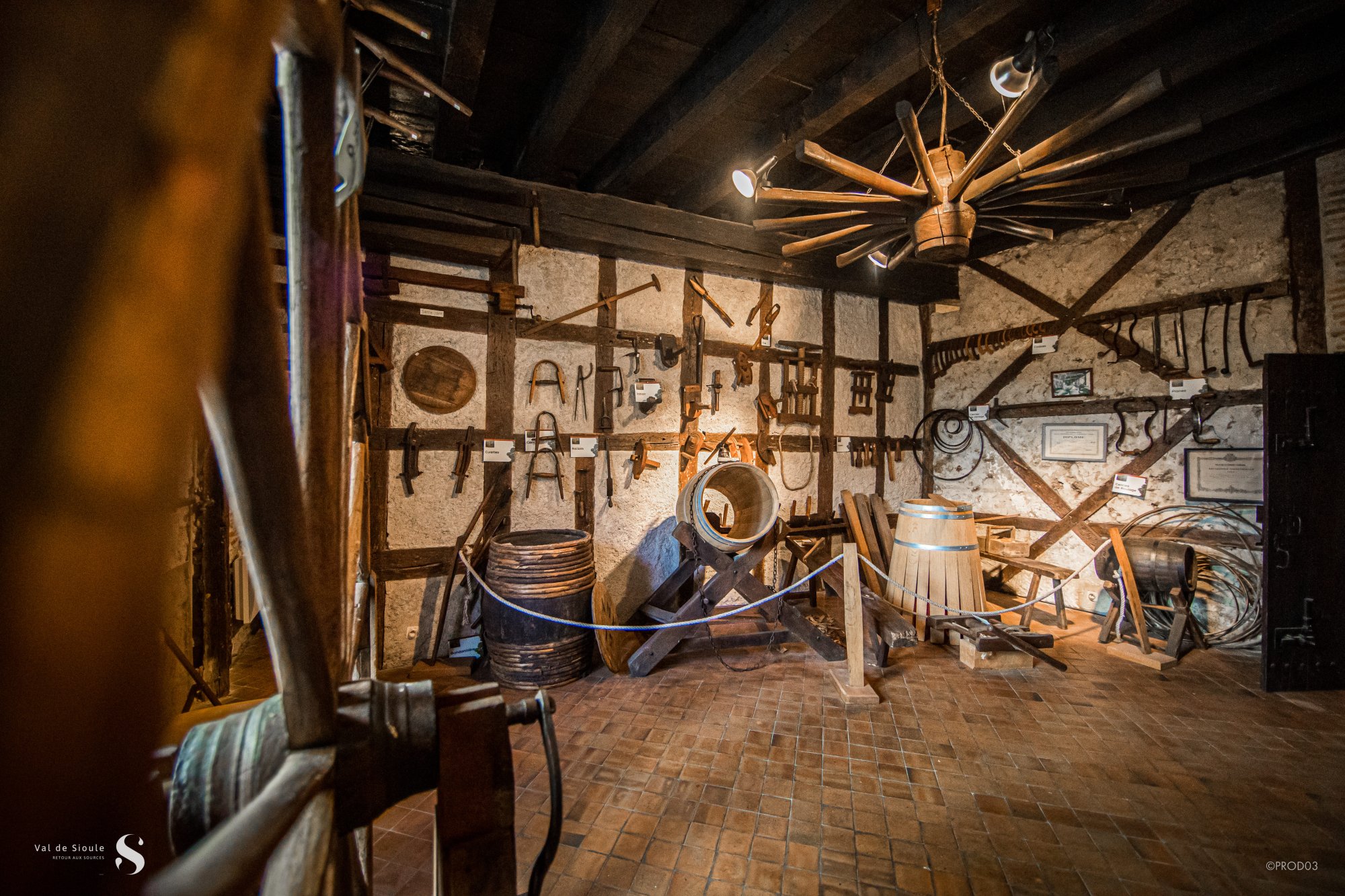 Un(e) Médiateur(trice) culturel(le) – Musée de la Vigne