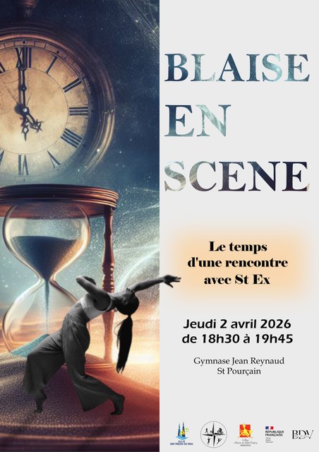 Spectacle « Blaise en Scène »