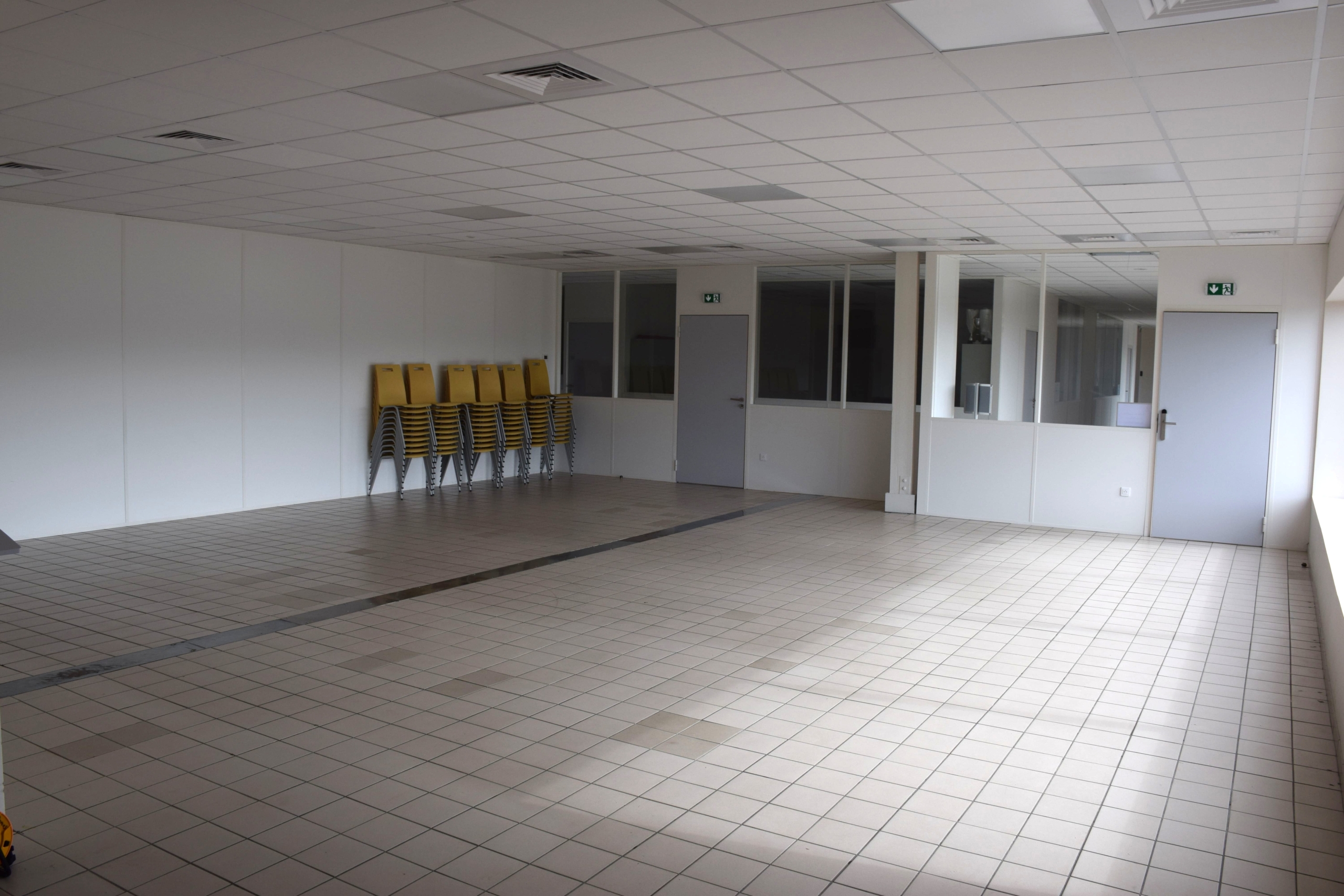 Salle Jean-François Derégnaucourt