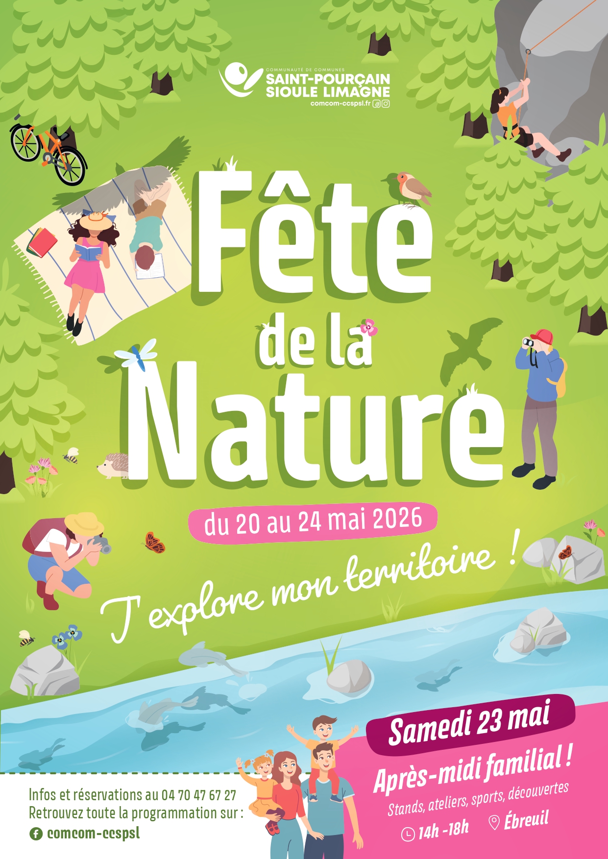 Fête de la Nature 2026