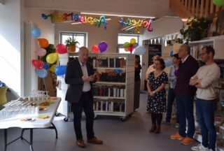 La Médiathèque a célébré son premier anniversaire