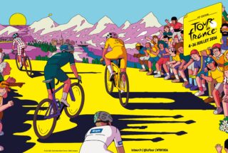 Passage du Tour de France 2026