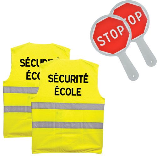 Agent(e) de sécurité des écoles – Temps méridien