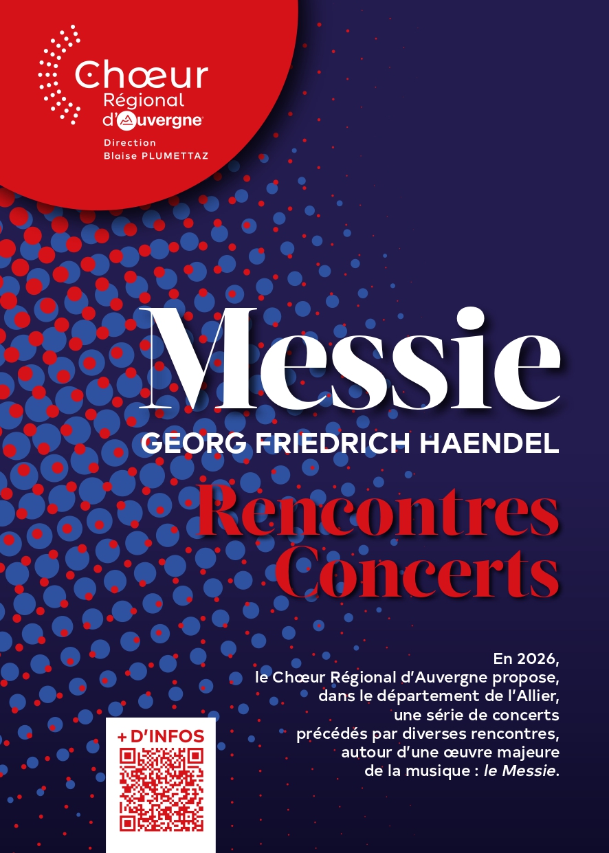 Conférence sur le Messie de Haendel à l&rsquo;Université Indépendante