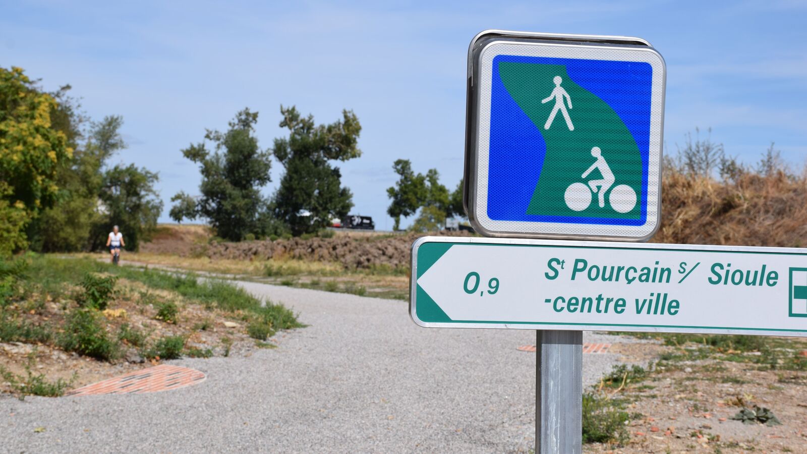 Voie Verte du Val de Sioule